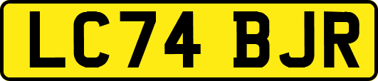LC74BJR