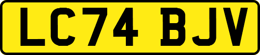 LC74BJV