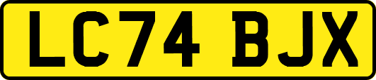 LC74BJX