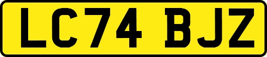 LC74BJZ