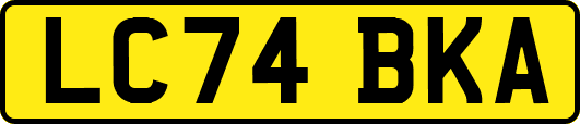 LC74BKA