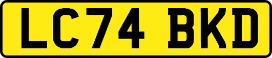 LC74BKD