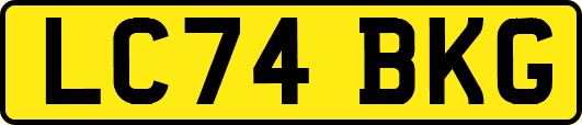 LC74BKG