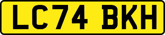LC74BKH