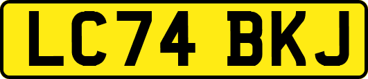 LC74BKJ