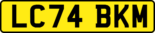 LC74BKM