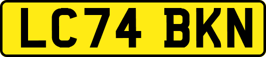 LC74BKN