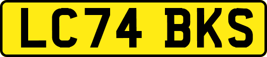 LC74BKS