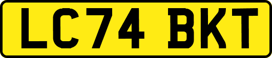 LC74BKT
