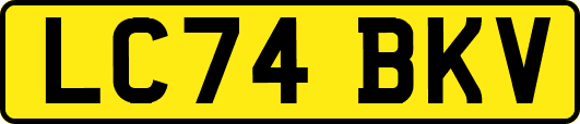 LC74BKV