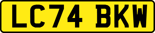 LC74BKW