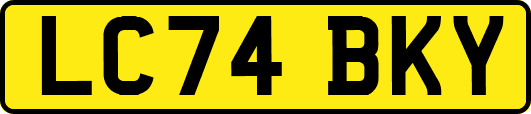 LC74BKY