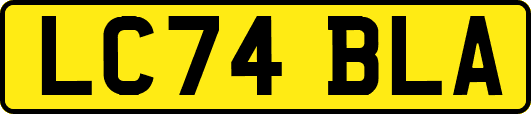 LC74BLA