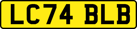 LC74BLB
