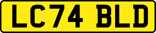 LC74BLD