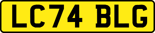 LC74BLG