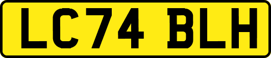 LC74BLH