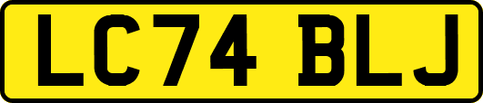 LC74BLJ