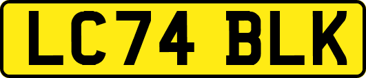 LC74BLK