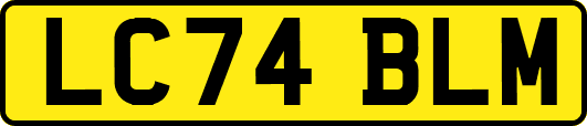 LC74BLM