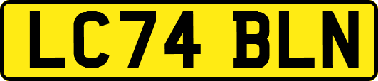 LC74BLN