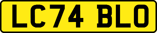 LC74BLO