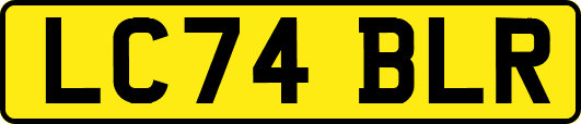 LC74BLR