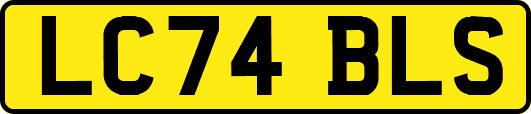 LC74BLS