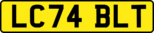 LC74BLT