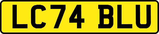 LC74BLU