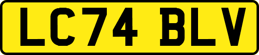 LC74BLV