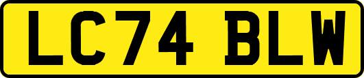 LC74BLW