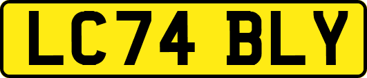LC74BLY
