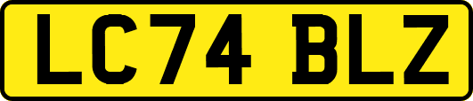 LC74BLZ