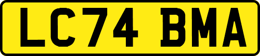 LC74BMA