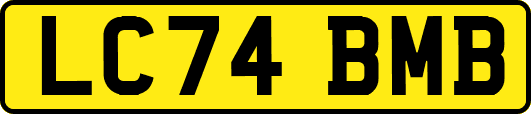 LC74BMB