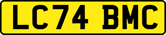 LC74BMC
