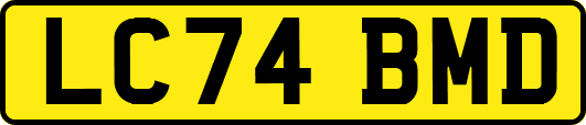 LC74BMD