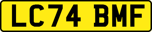 LC74BMF