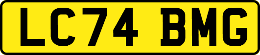 LC74BMG