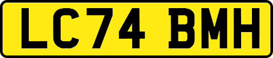 LC74BMH
