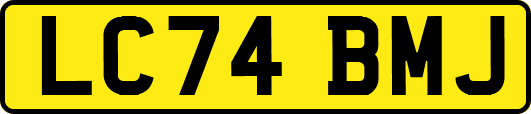 LC74BMJ