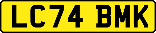 LC74BMK