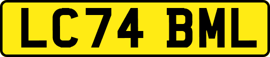 LC74BML