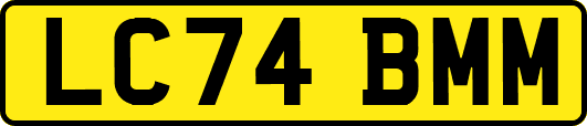 LC74BMM