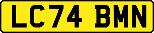 LC74BMN