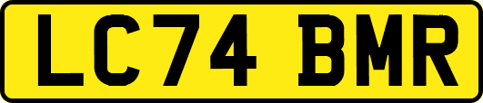 LC74BMR