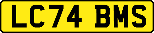 LC74BMS
