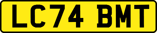 LC74BMT