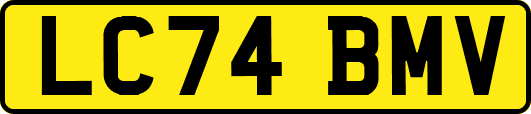 LC74BMV